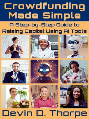 cover image of Crowdfunding Made Simple